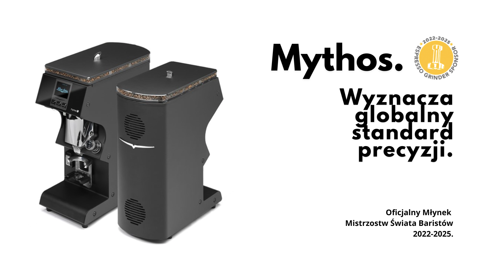 Victoria Arduino Mythos - serce Twojej kawiarni! b2bkawa.pl