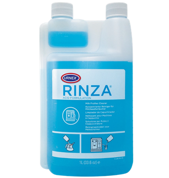 Urnex - Rinza Acid Formulation - Płyn do czyszczenia systemu mleka 1100ml