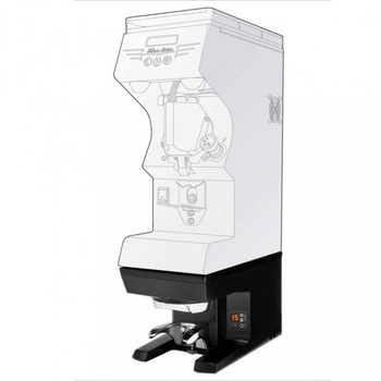 PP Automat Tamper Puq Press M2 Black 58mm - Mythos
