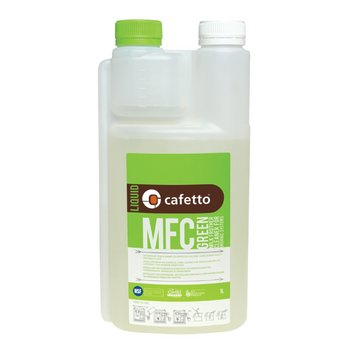 Cafetto MFC daily GREEN 1L Płyn do czysz i dez.dro