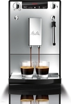 Melitta Caffeo Solo & Milk Czarny - Ekspres ciśn.