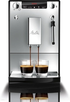 Melitta Caffeo Solo & Milk Czarny - Ekspres ciśn.