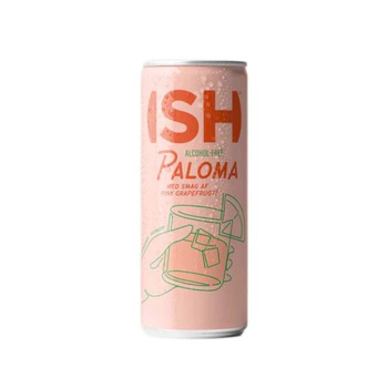 ISH Bezalkoholowy Cocktail Paloma 0% - 250 ml