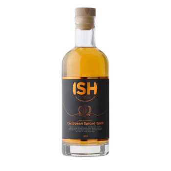 ISH Bezalkoholowy Rum Caribbean Spiced Spirit - 0,5l