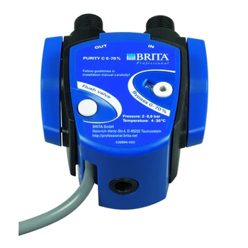 Brita Głowica do Filtra Purity C 0-70% 3/8''