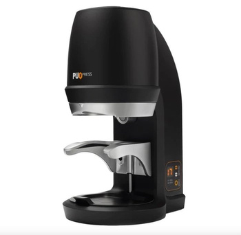 PP Automat Tamper Puq Press Q1 Black 58mm