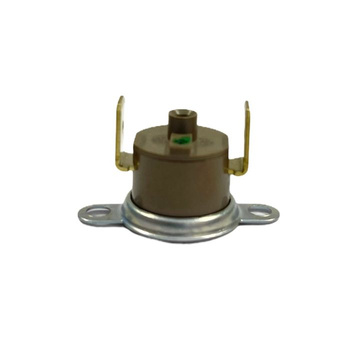 MANUAL THERMOSTAT 135°C TRIP FREE GREEN DRIPPING