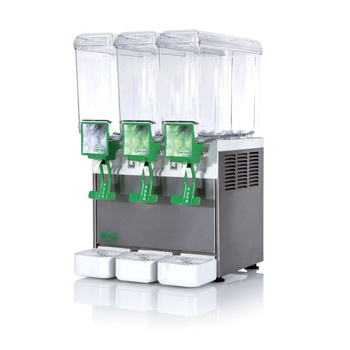 Bras - Dyspenser Zimnych Napojów Maestrale-Jolly 3x8l