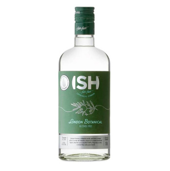 ISH Bezalkoholowy Spirit Gin London Botanical 0,7l
