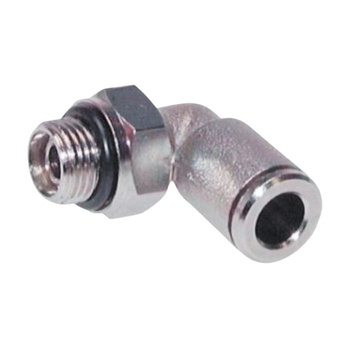 L FITTING 1/4 M - FITTINGS