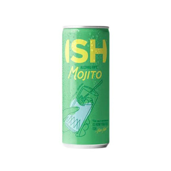 ISH Bezalkoholowy Cocktail Mojito - 250 ml