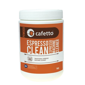 Cafetto - Espresso Clean - proszek do czyszczenia ekspresu ekologiczny 1kg