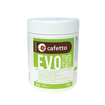 Cafetto EVO - 500g - proszek do czyszczenia ekspresu ekologiczny