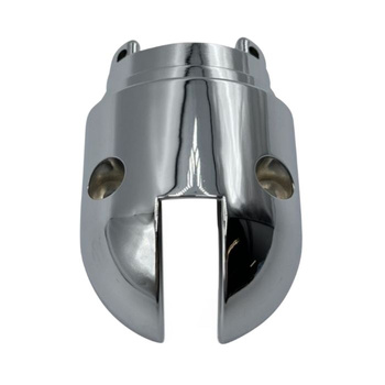 FRONT INFERIOR TAP COVER CHROME LEVER OPEN ADONIS