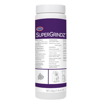 Urnex - SuperGrindz - granulat do czyszczenia młynka do kawy 330g