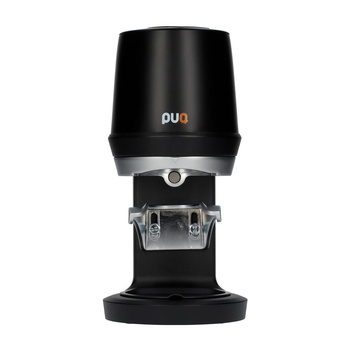 PP Automat Tamper Puq Press Q1 Black 58mm