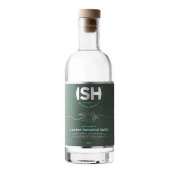 ISH Bezalkoholowy Gin London Botanical Spirit - 0,5l