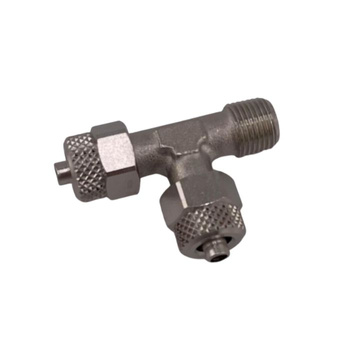 T FITTING 1/8 M -FITTINGS.6 -FITTINGS.6