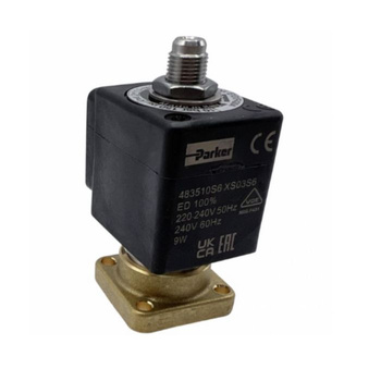 2WAY SOLENOID 1/4-1/4 220-230V50/60Hz F3 CE TH1xM4