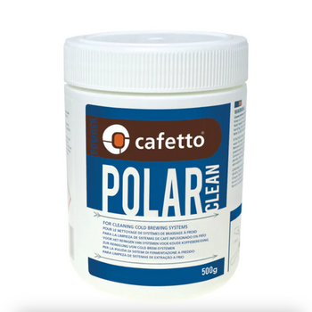 Cafetto Polar Clean - proszek do czyszczenia urządzeń do Cold Brew - 500g