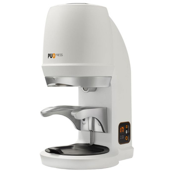 PP Automat Tamper Puq Press Q2 White 58,3mm