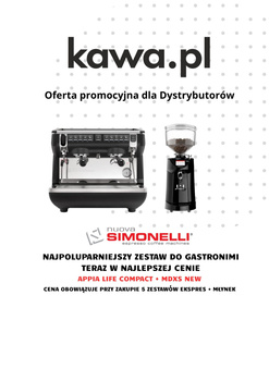 Zestaw Appia Life Compact + MDXS