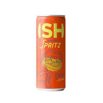 ISH Bezalkoholowy Cocktail Spritz 0% - 250 ml