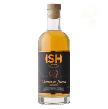 ISH Bezalkoholowy Spirit Rum Caribbean Spiced 0,7l