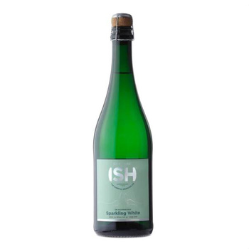 ISH - Château del ISH Sparkling White 0% - wino bezalkoholowe białe musujące - 750ml