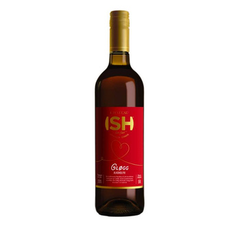 ISH - Grzaniec bezalkoholowy Glogg 750ml