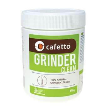 Cafetto - Grinder Clean - 450g - granulki do czyszczenia żaren młynka