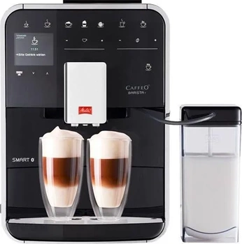 Melitta Barista TS Smart F85/0-101 srebrno-czarny