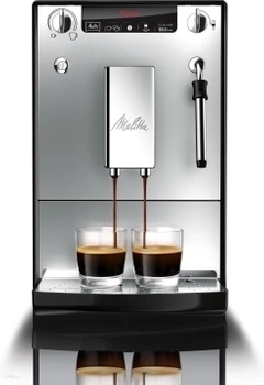 Melitta Caffeo Solo & Milk Czarny - Ekspres ciśn.