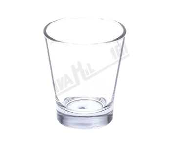 Shot glass 30/60ml - kieliszek baristy bez miarki