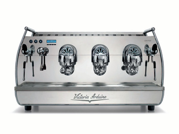 VA Ekspres Adonis CORE 3gr 380V Steelux