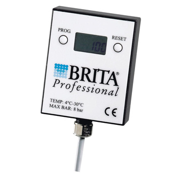Brita Elektroniczny licznik przepływu 10-100A